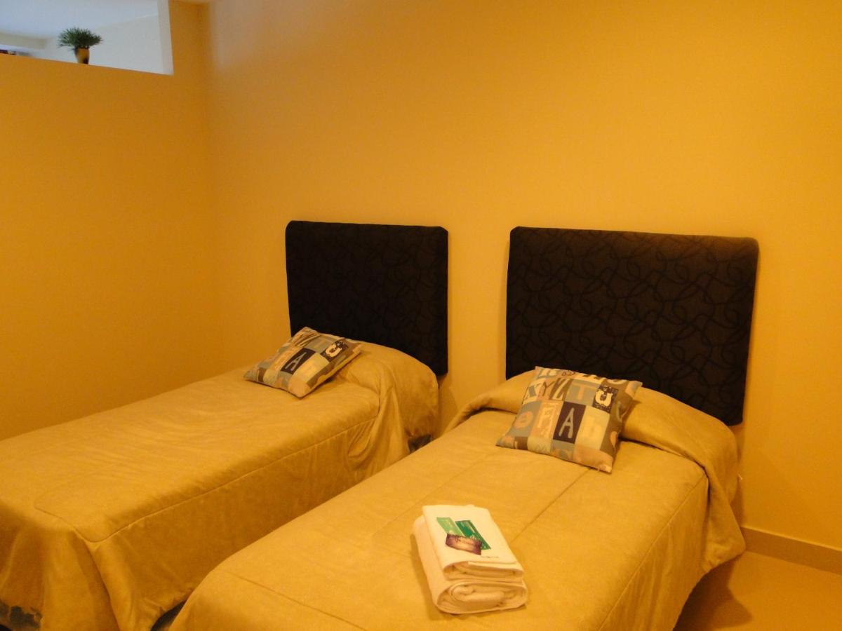 Altos Del Lago Departamentos 엘 칼라파테 외부 사진