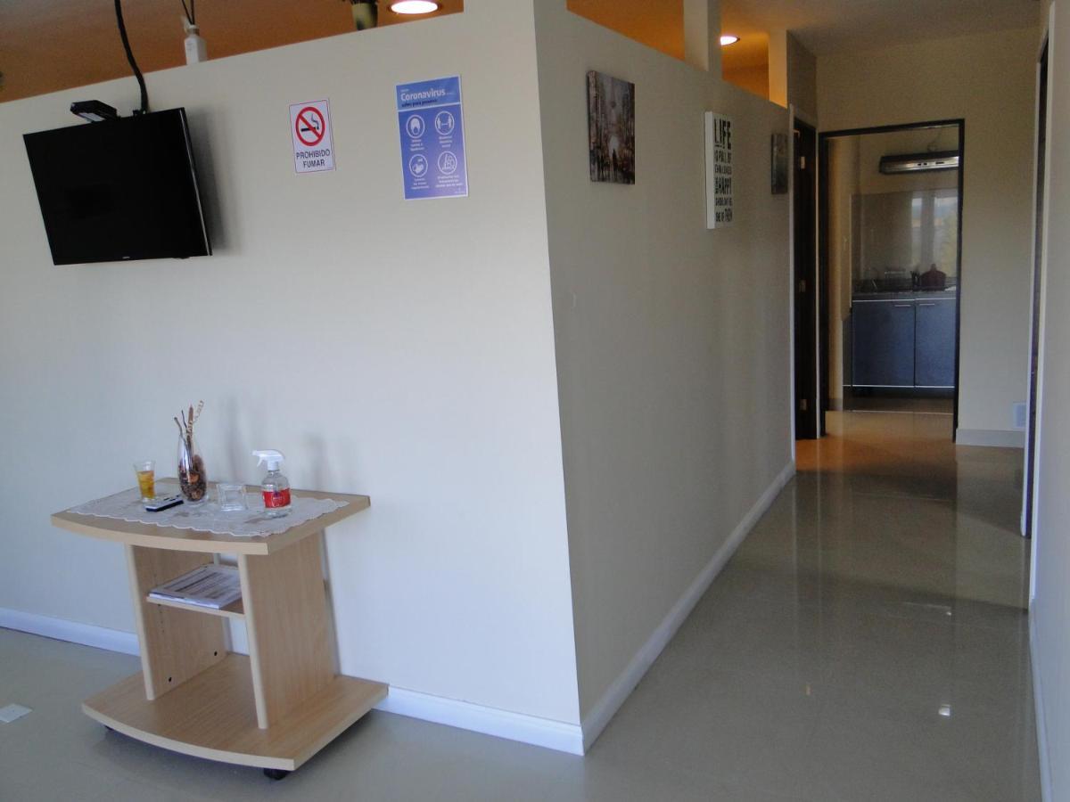 Altos Del Lago Departamentos 엘 칼라파테 외부 사진