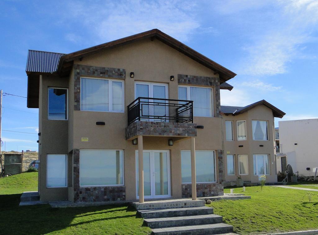 Altos Del Lago Departamentos 엘 칼라파테 객실 사진