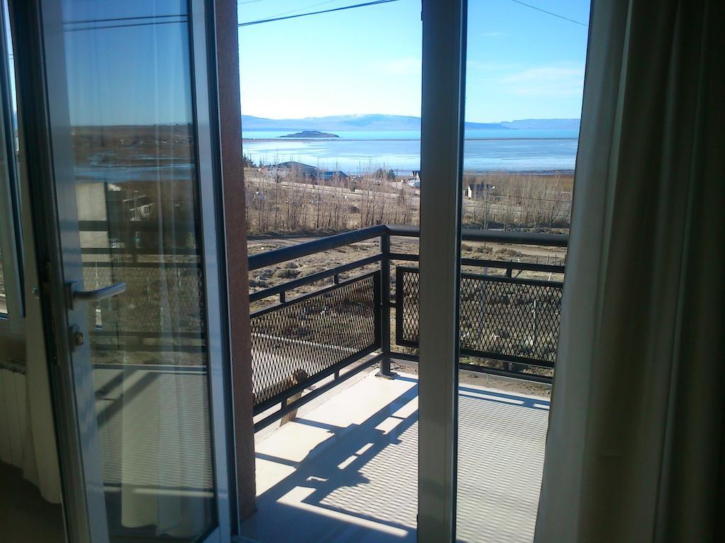 Altos Del Lago Departamentos 엘 칼라파테 객실 사진