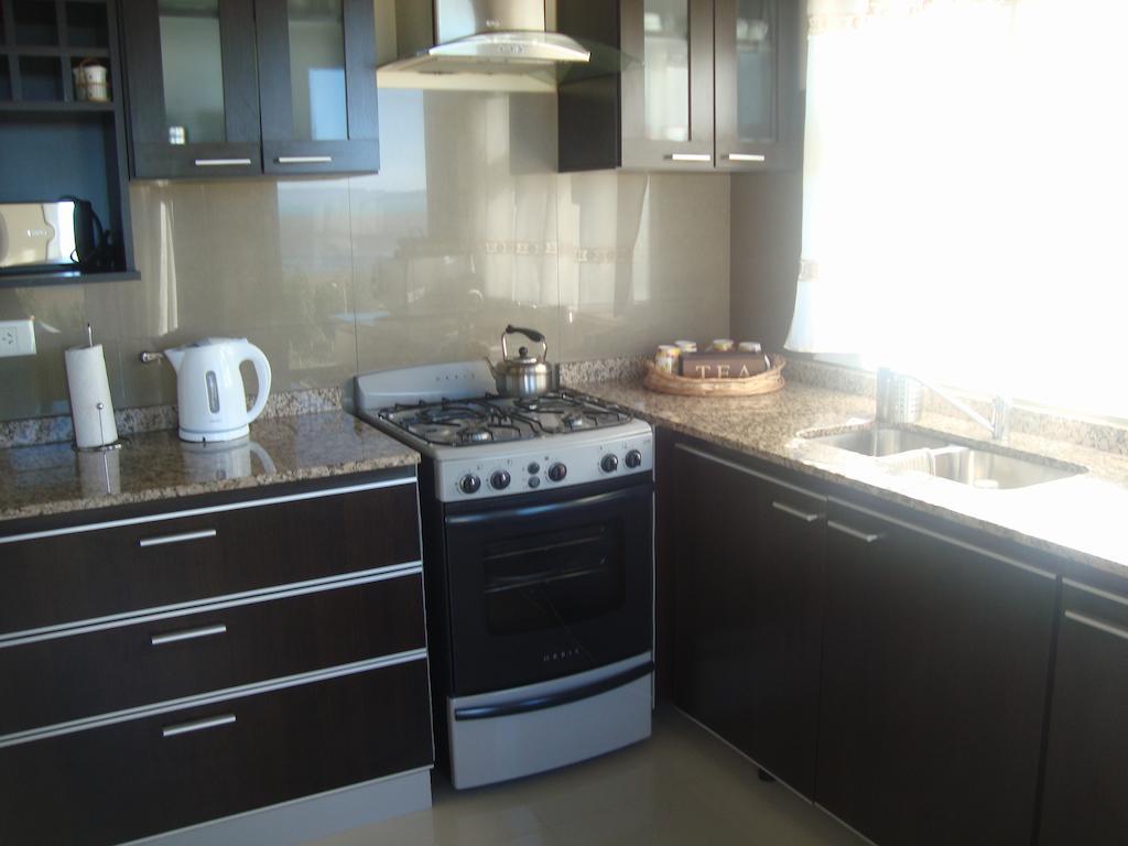 Altos Del Lago Departamentos 엘 칼라파테 객실 사진
