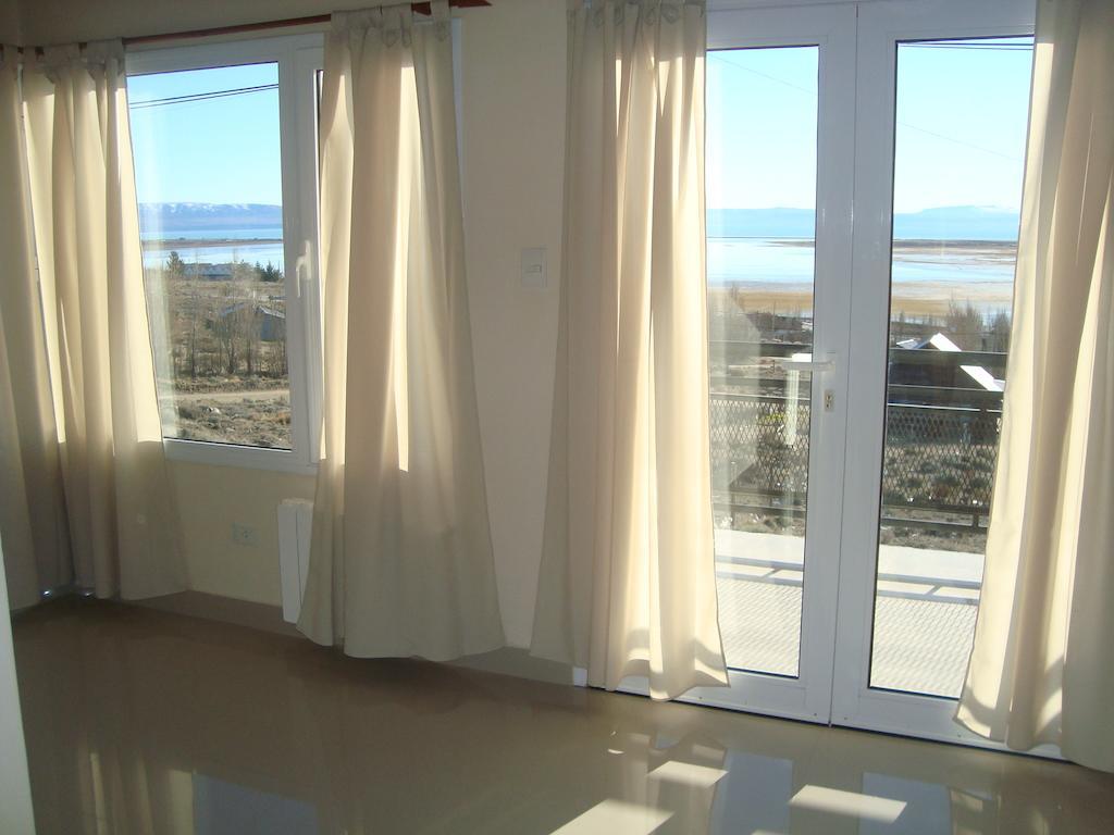 Altos Del Lago Departamentos 엘 칼라파테 외부 사진