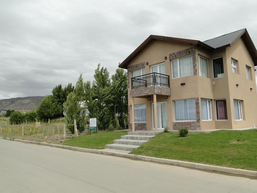 Altos Del Lago Departamentos 엘 칼라파테 외부 사진